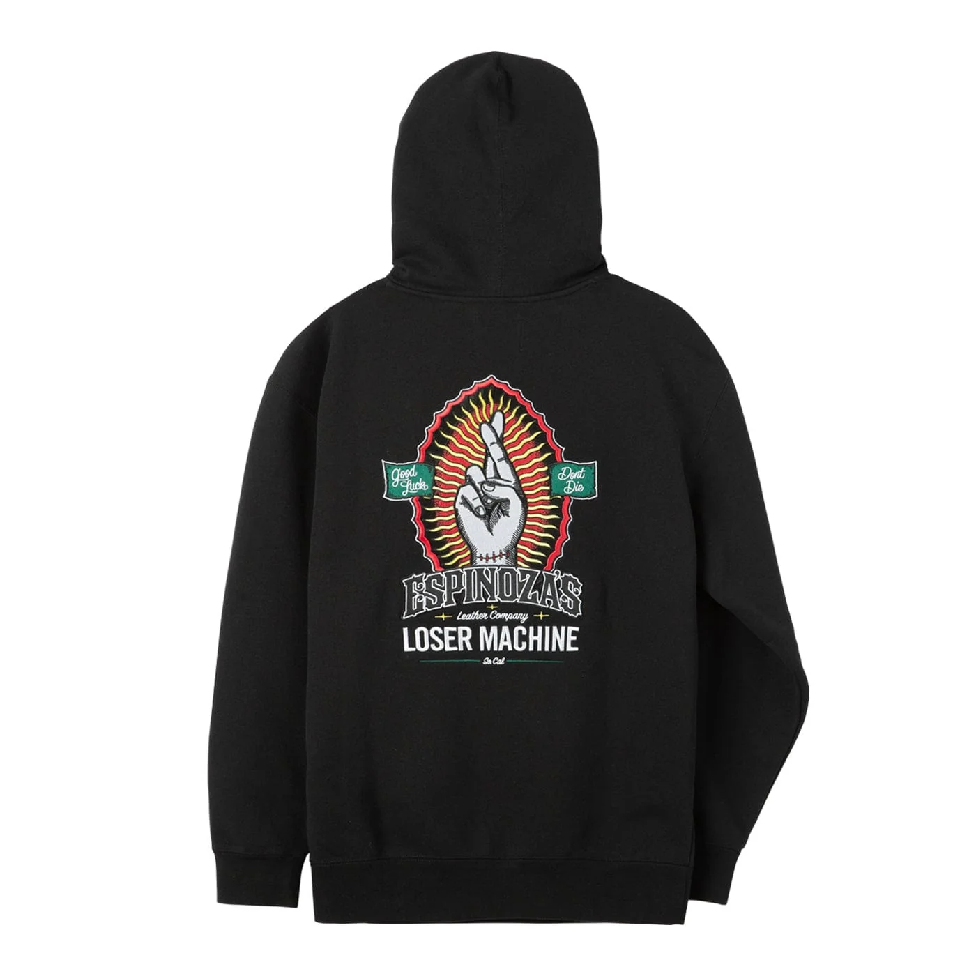 LMC X ESPINOZAS FLEECE CUSTOM FLEECE