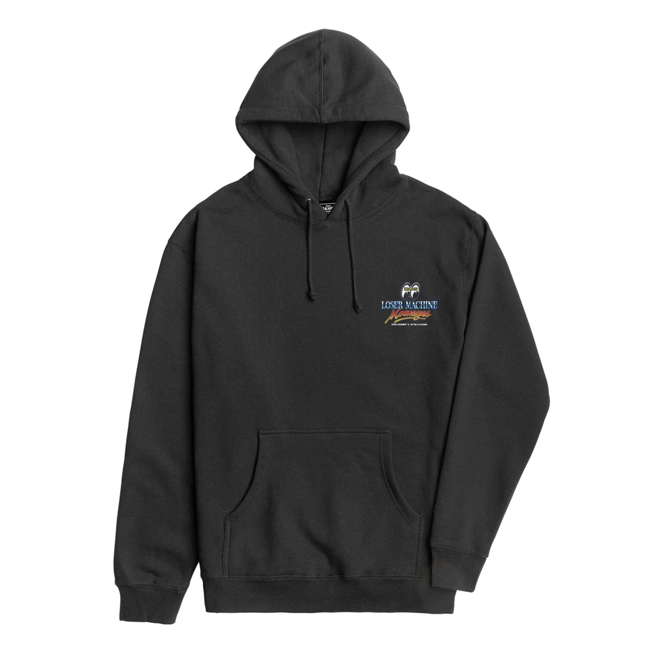 Red Hot Stock Pullover Fleece - Image 2