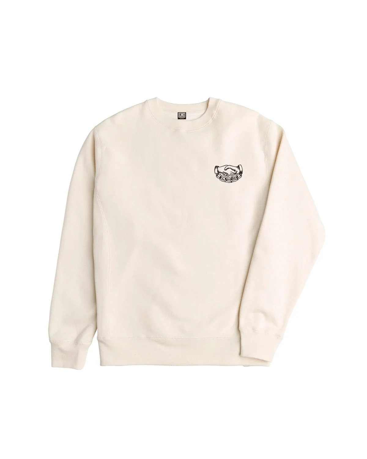 Secret Society Stock Crew Fleece - Image 2