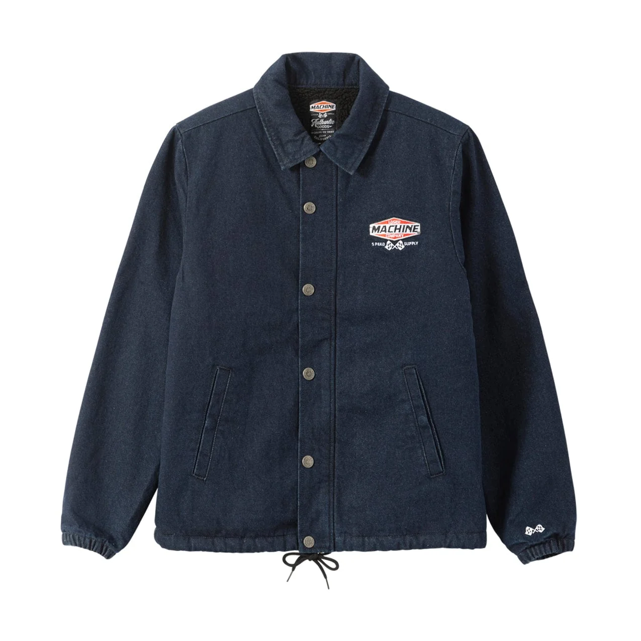 Armor Denim Jacket