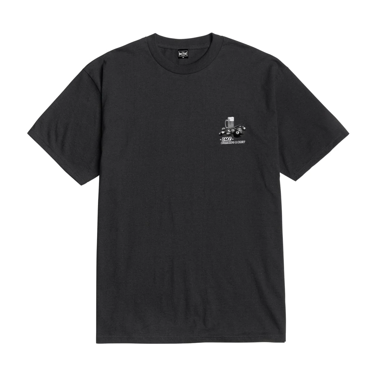 BILLIARDS STOCK TEE - Image 2