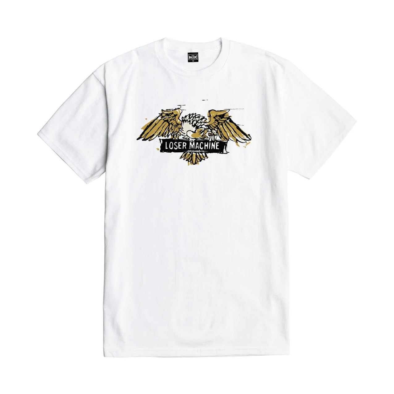 SKETCHED OUT STOCK TEE
