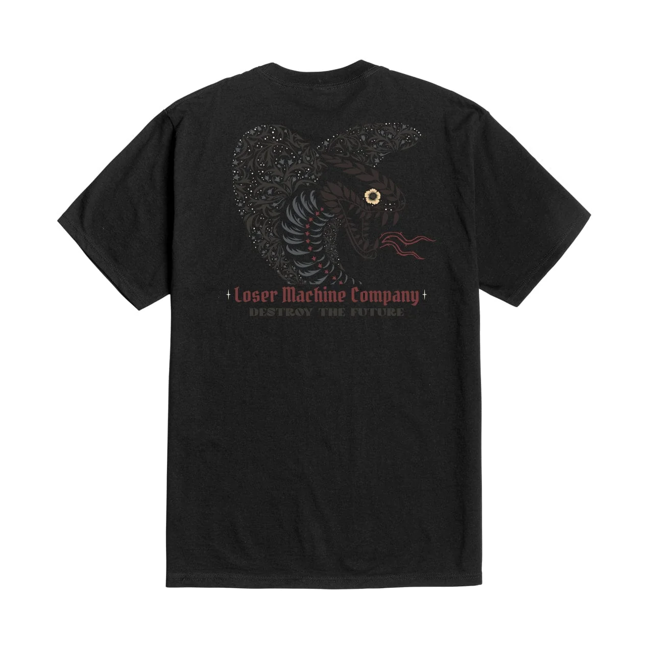 VENOMOUS STOCK TEE