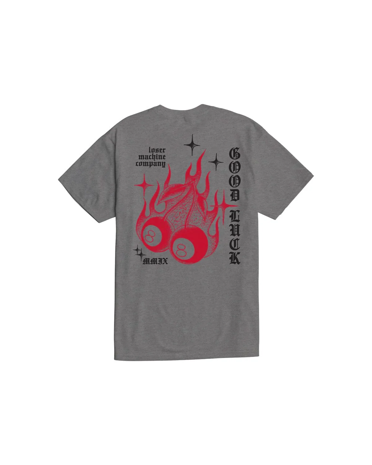 8 Ballz Stock Tee - Image 2