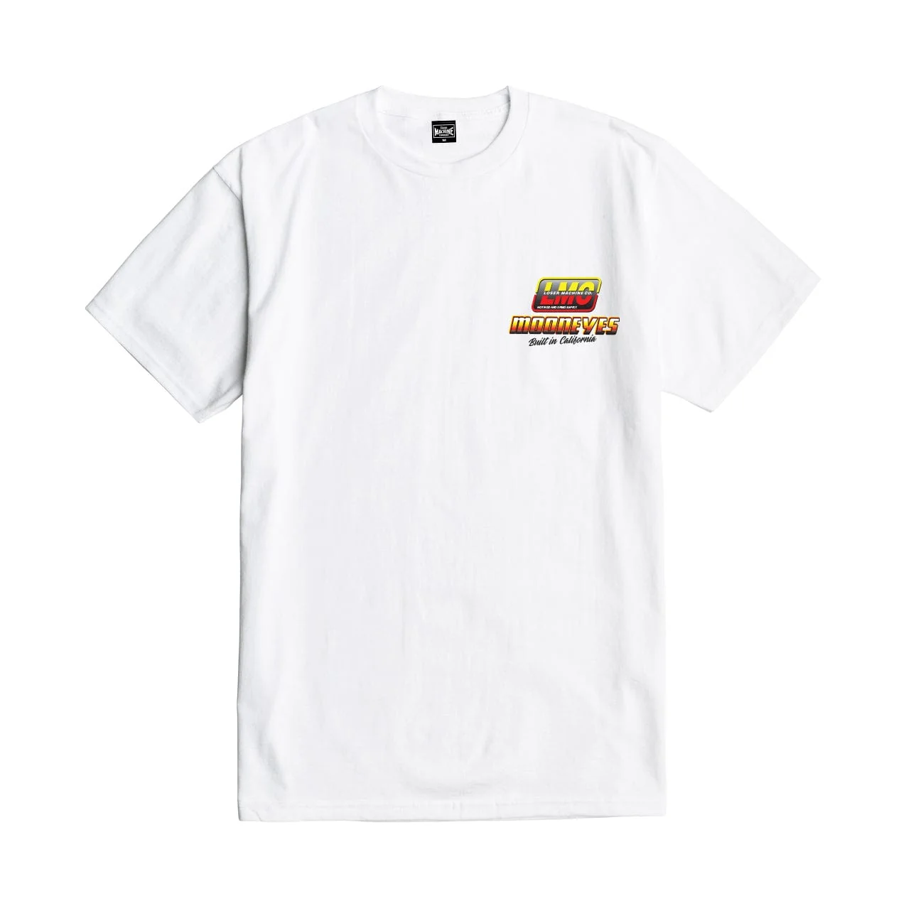 Burnout Stock Tee - Image 2
