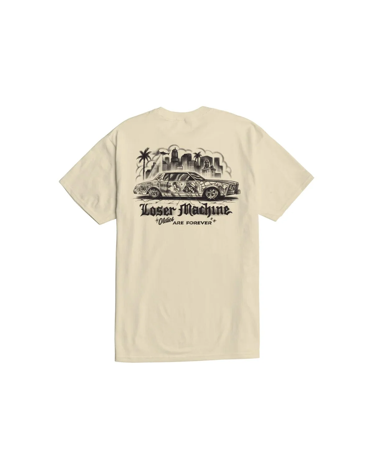City Life Stock Tee