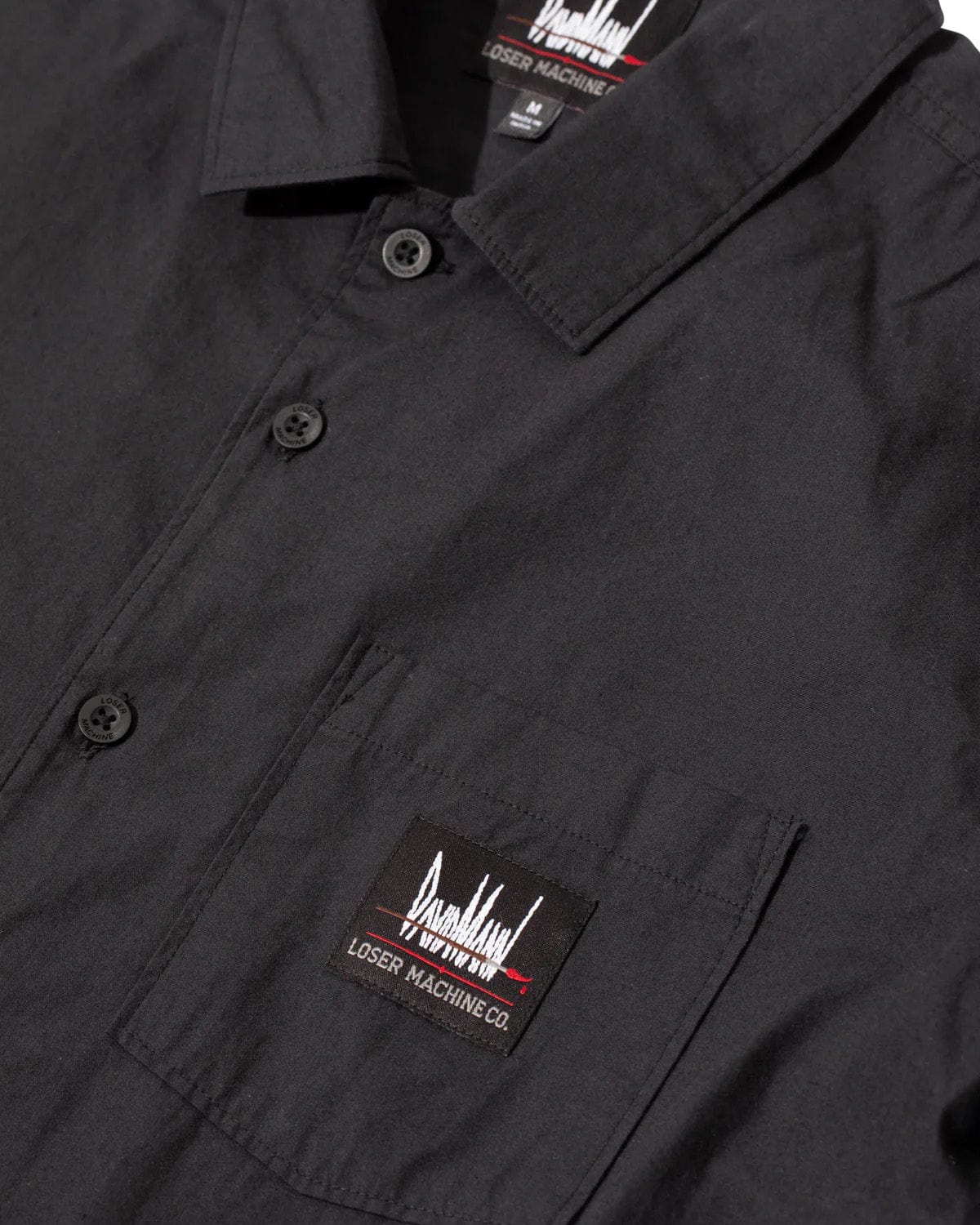David Mann Workshirt Woven - Image 3