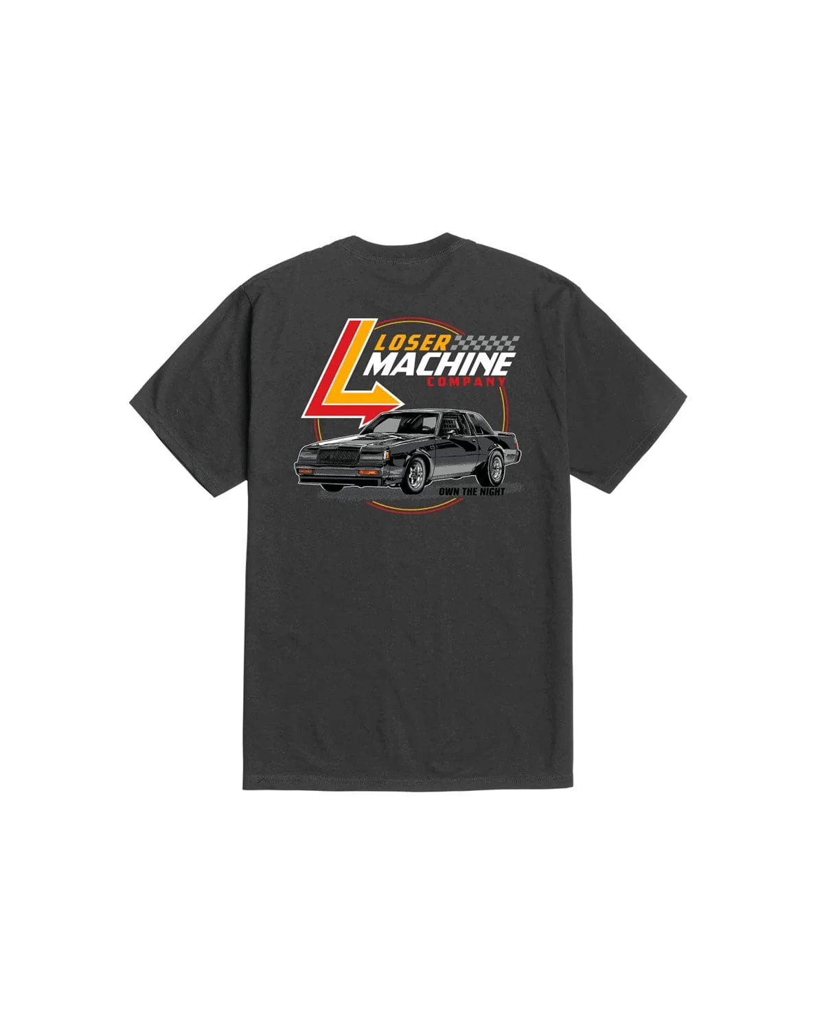 Grand Machine Stock Tee