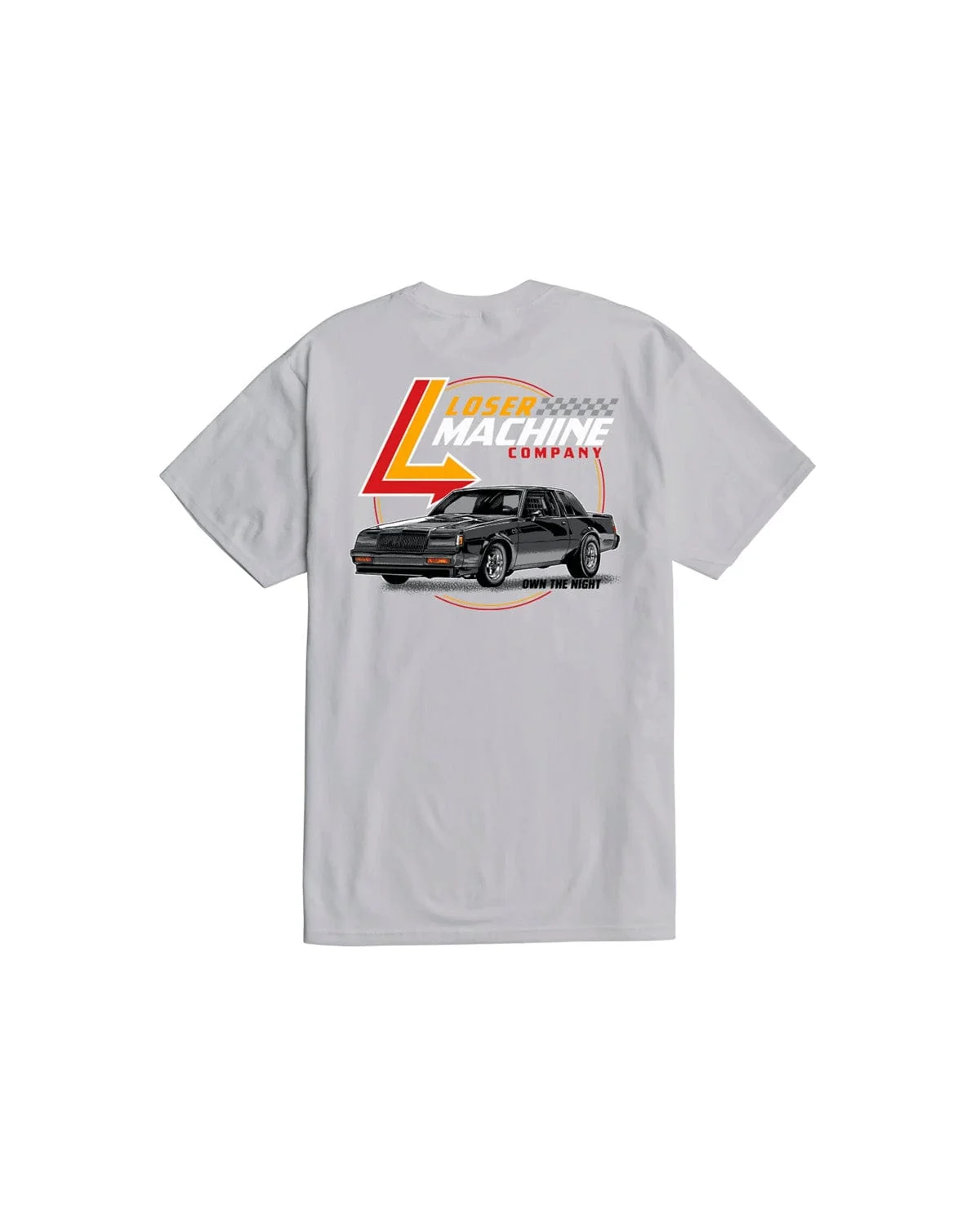 Grand Machine Stock Tee