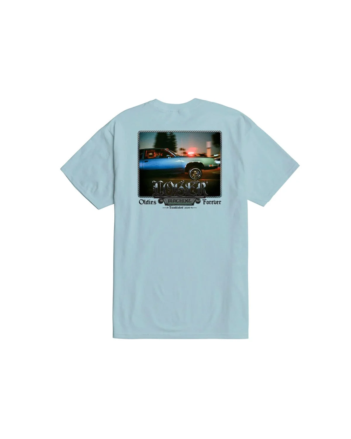 Low N Slow Stock Tee