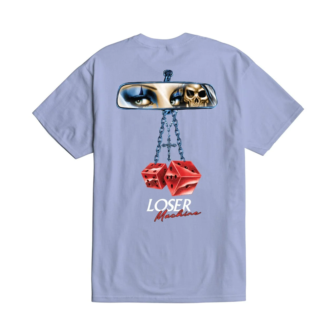Rear View Stock Tee