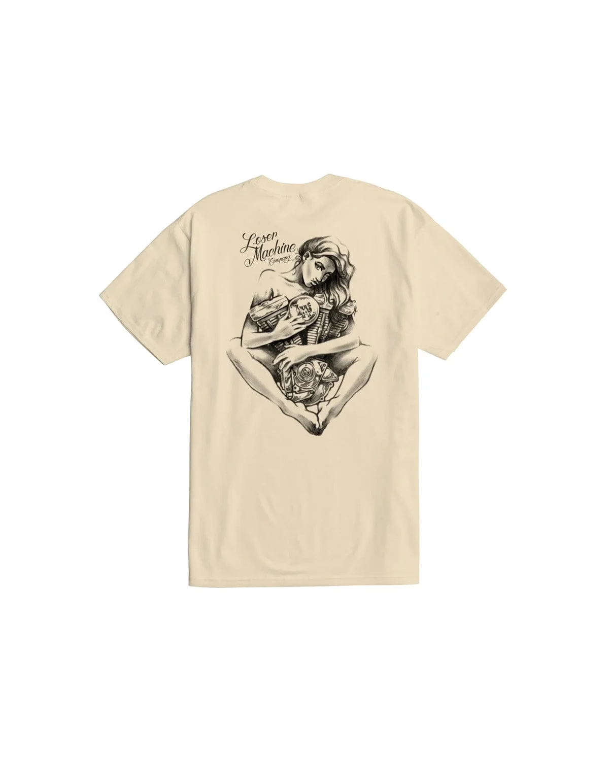 Two Loves Stock Tee