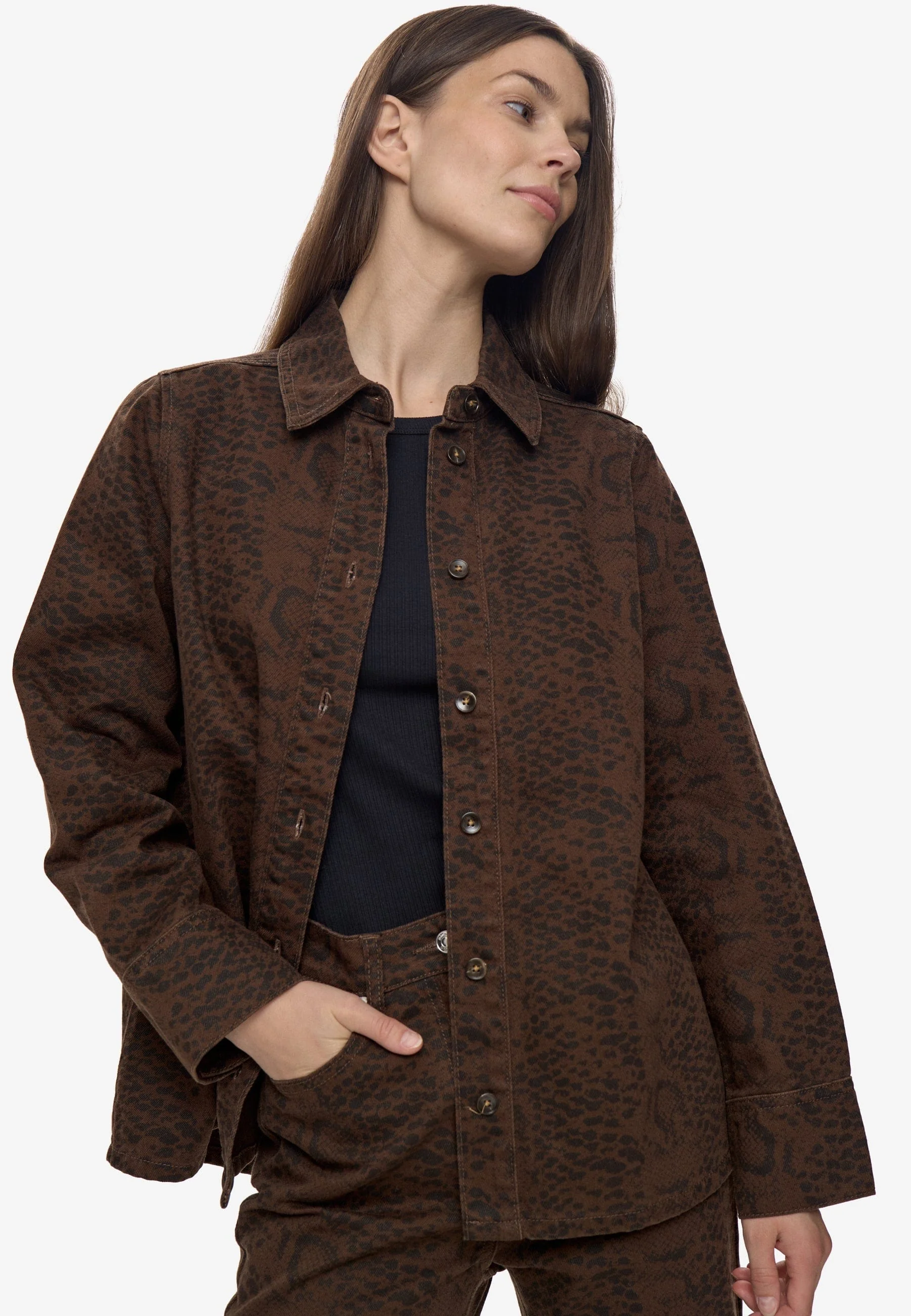 Andrea Shirt 4514 - Image 6