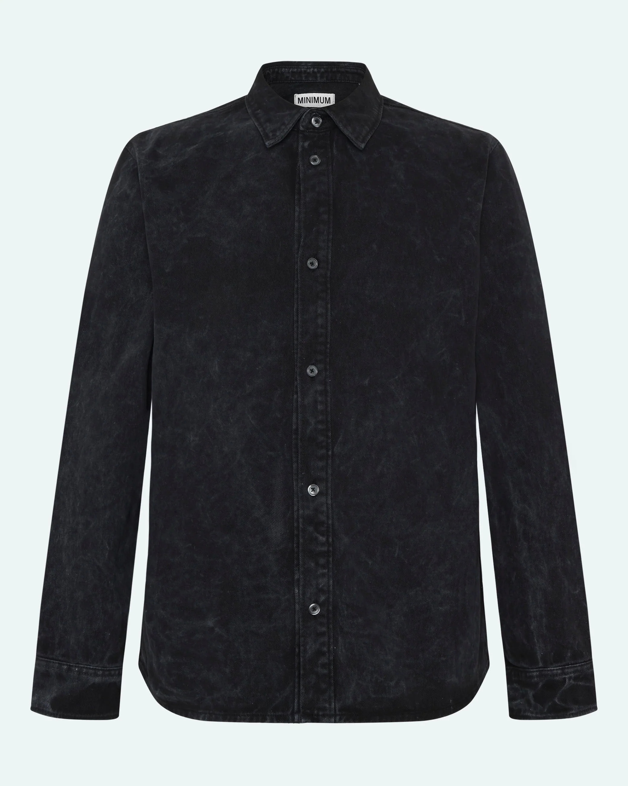 Douglas Denim Shirt 4387