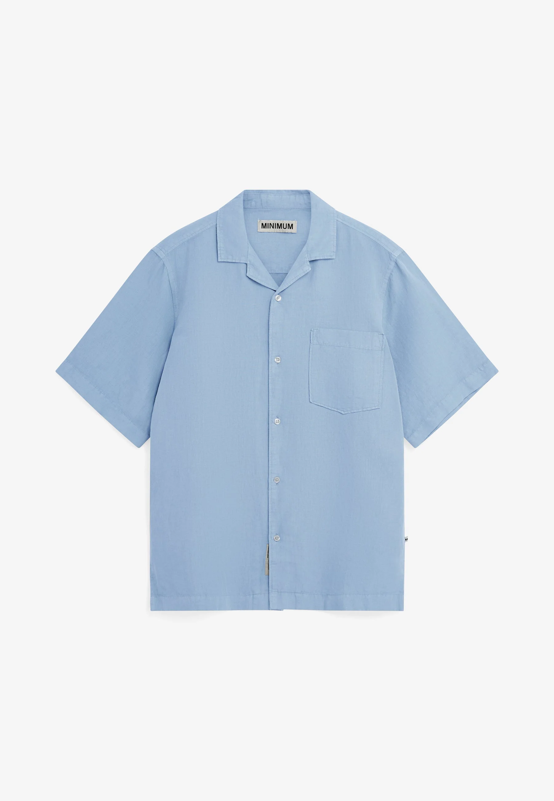 Hayden Reg Ss Shirt 4576