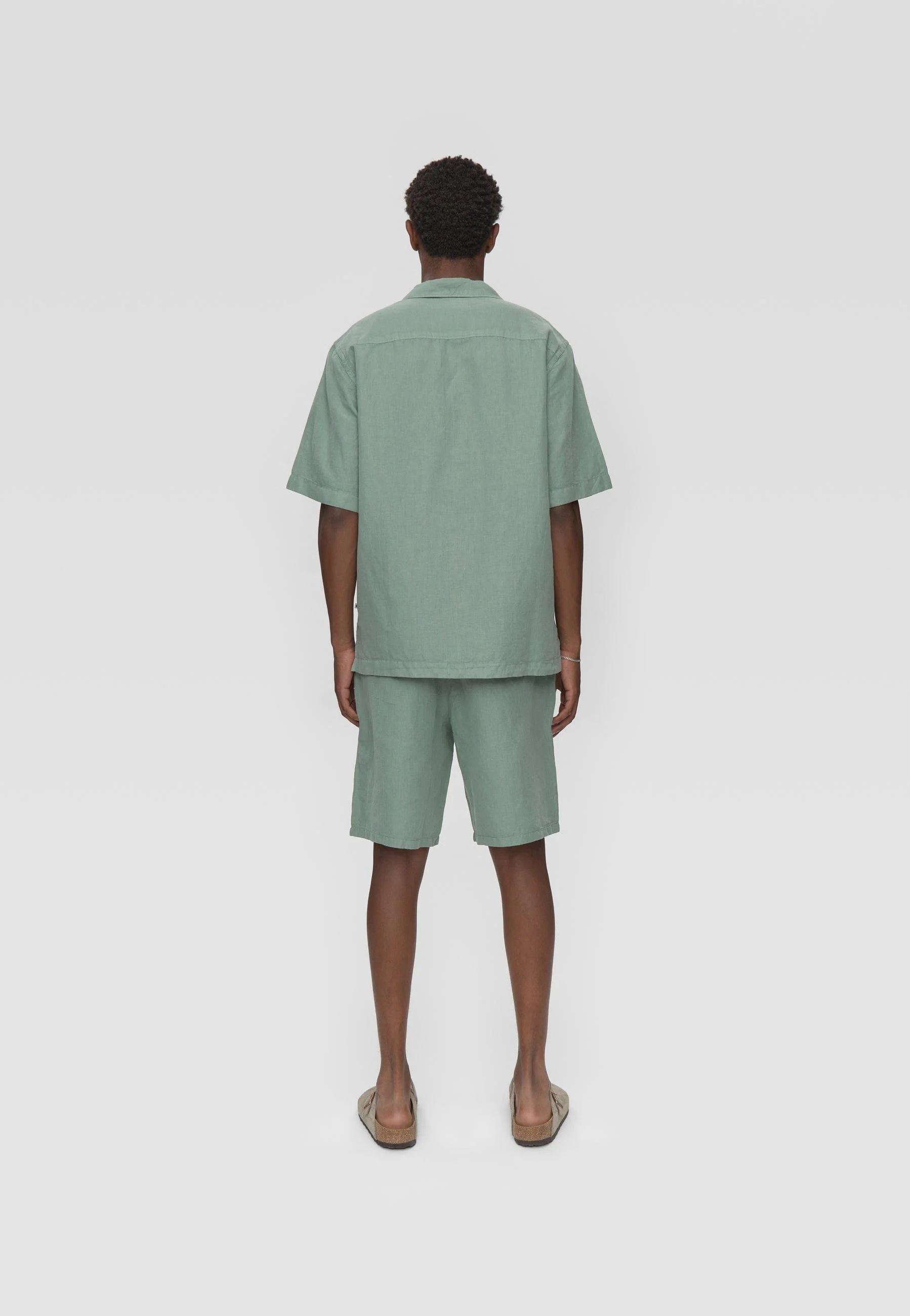 Hayden Reg Ss Shirt 4576 - Image 2