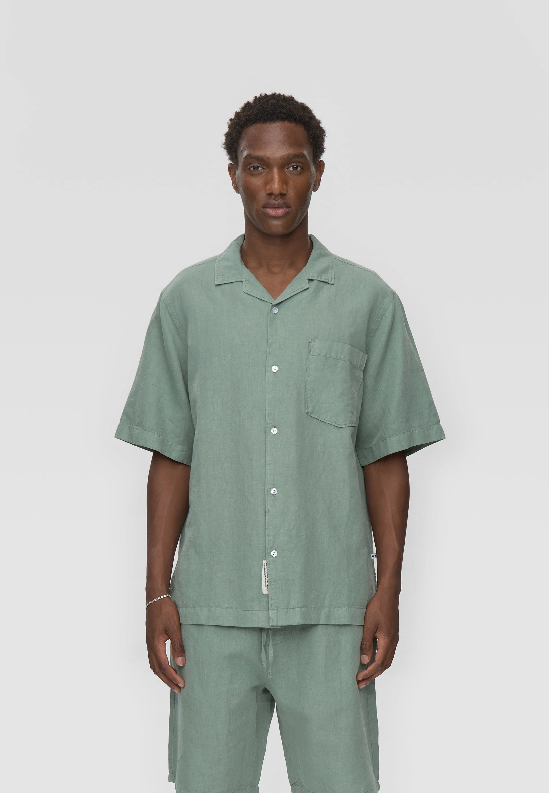 Hayden Reg Ss Shirt 4576 - Image 3
