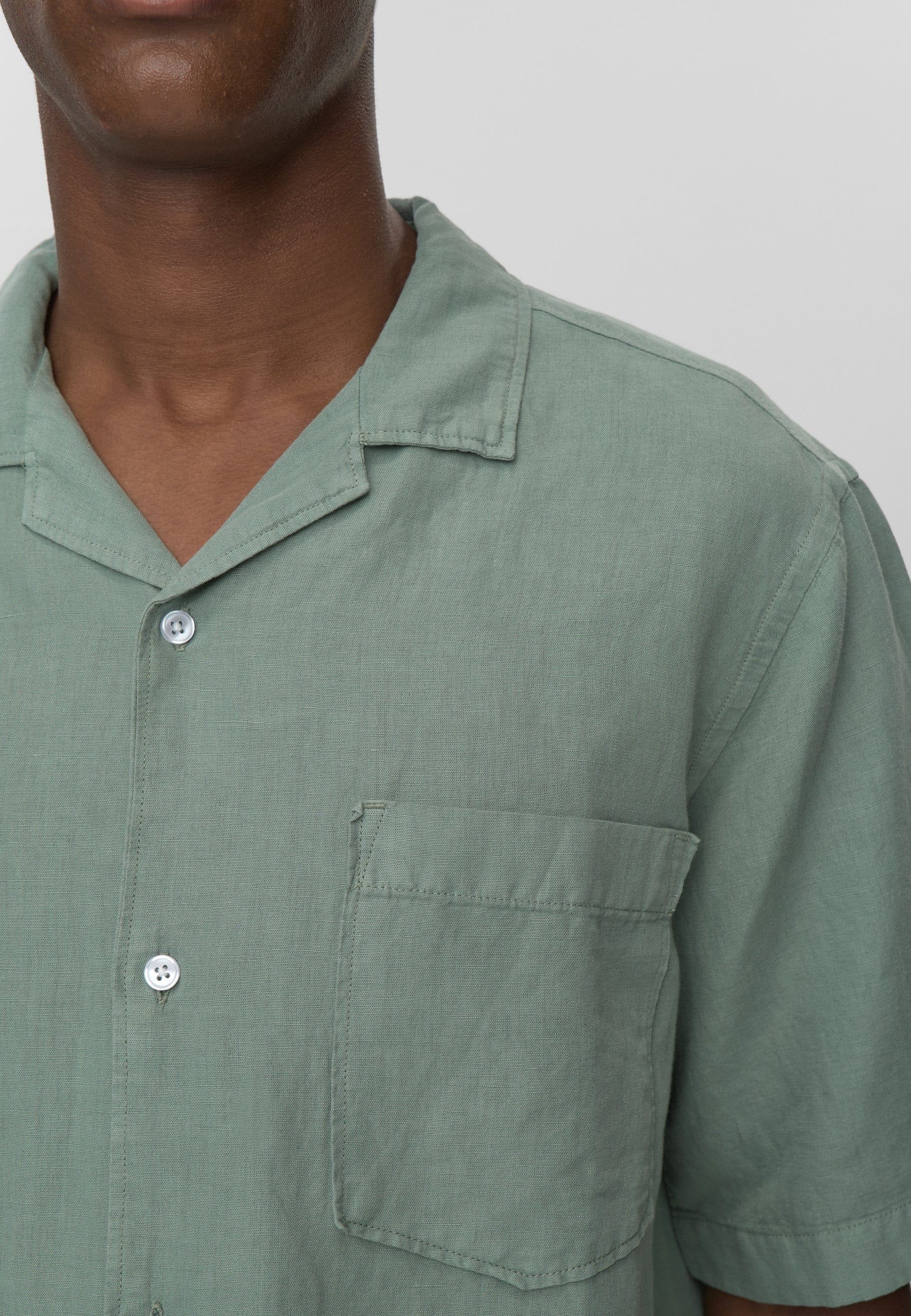 Hayden Reg Ss Shirt 4576 - Image 4