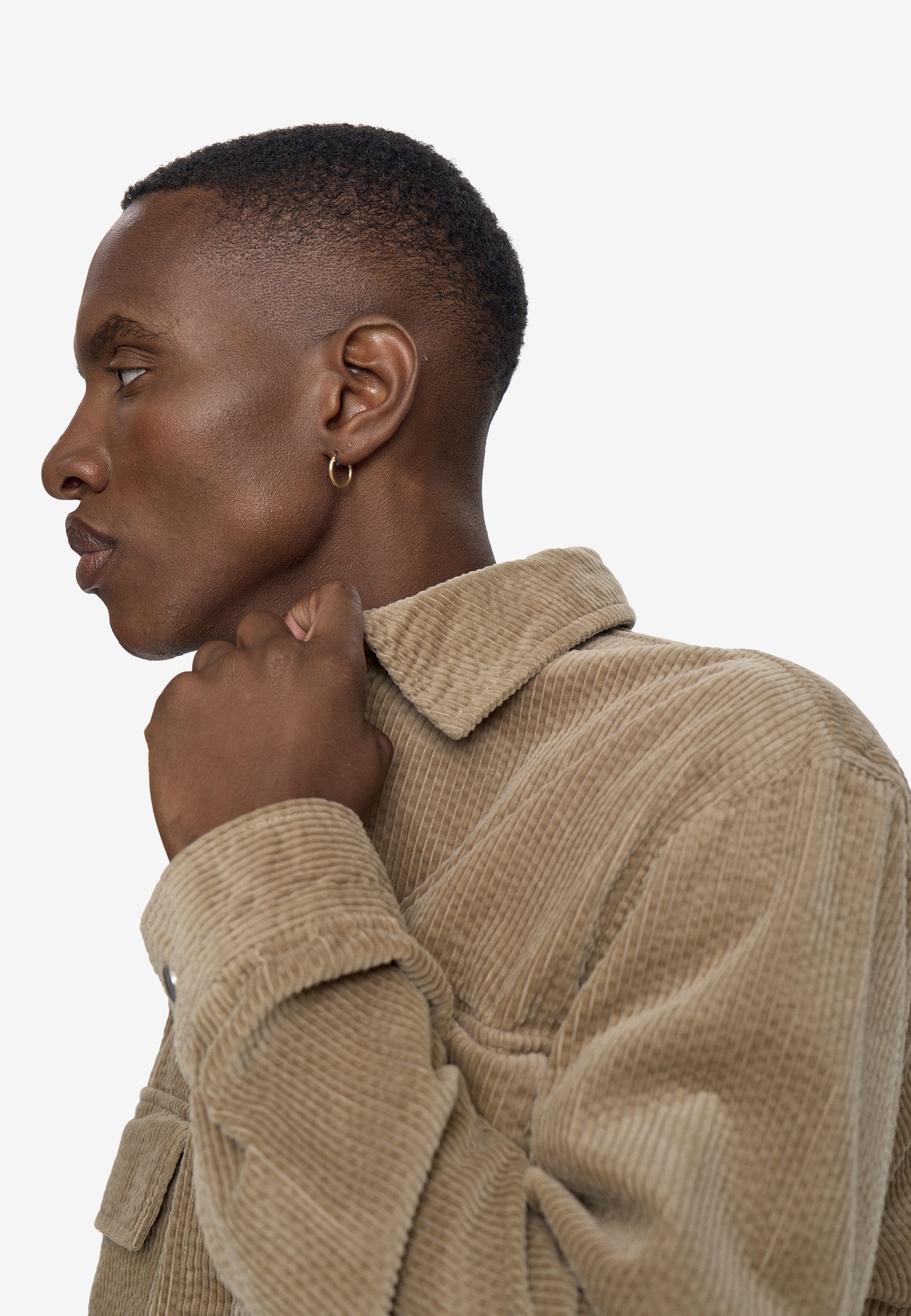 Cage Overshirt 3929 - Image 6