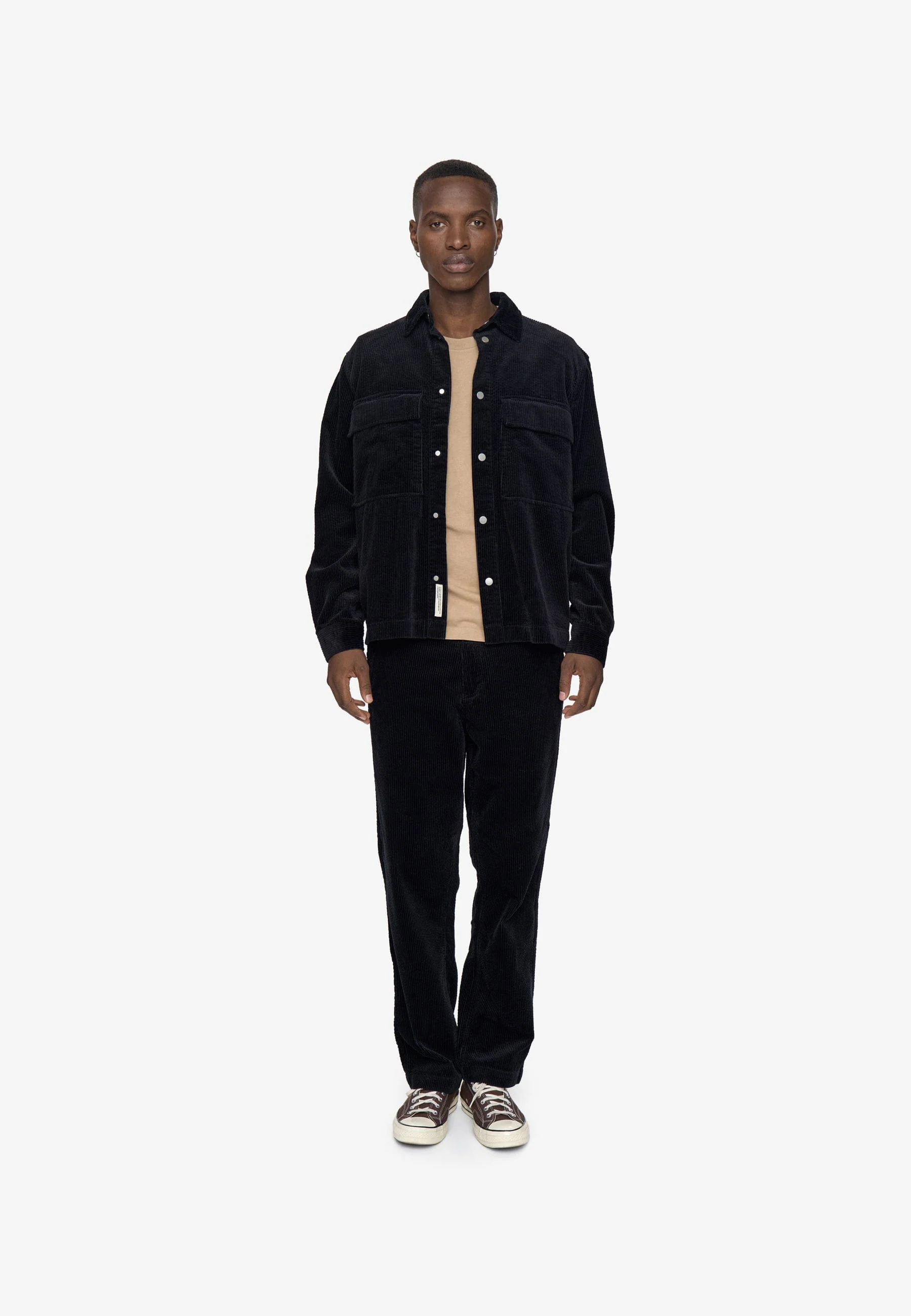 Cage Overshirt 3929