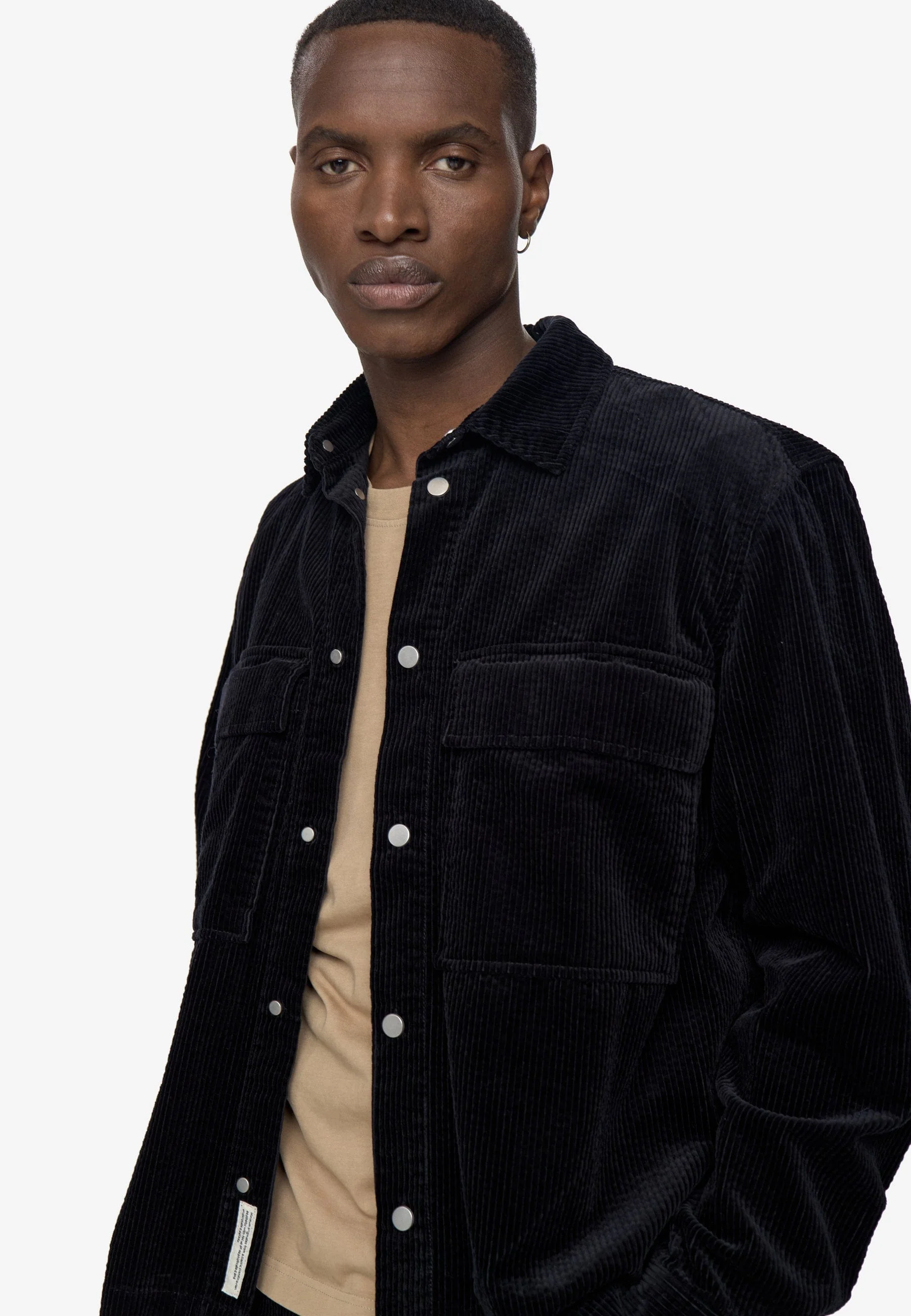 Cage Overshirt 3929 - Image 6