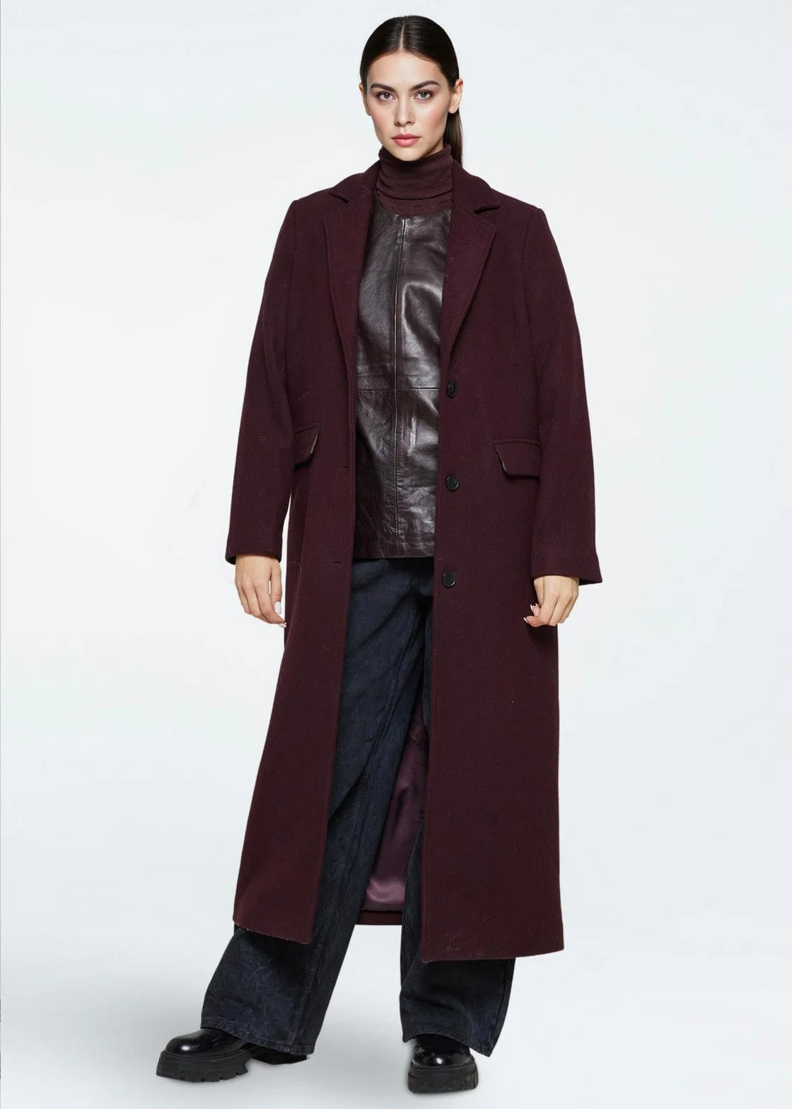 Eloises Coat 3703 - Image 2