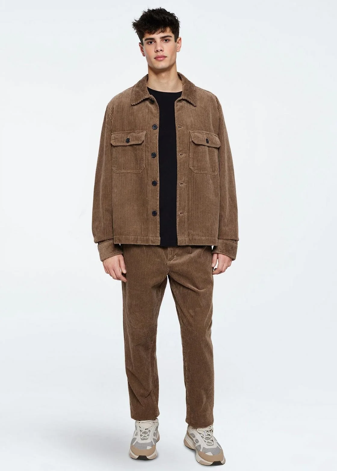 Kaison 9133 Overshirt - Image 2
