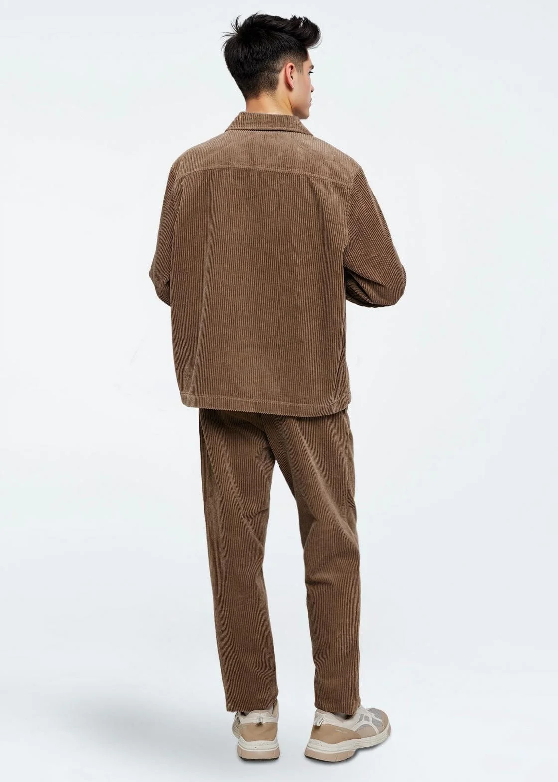 Kaison 9133 Overshirt - Image 3