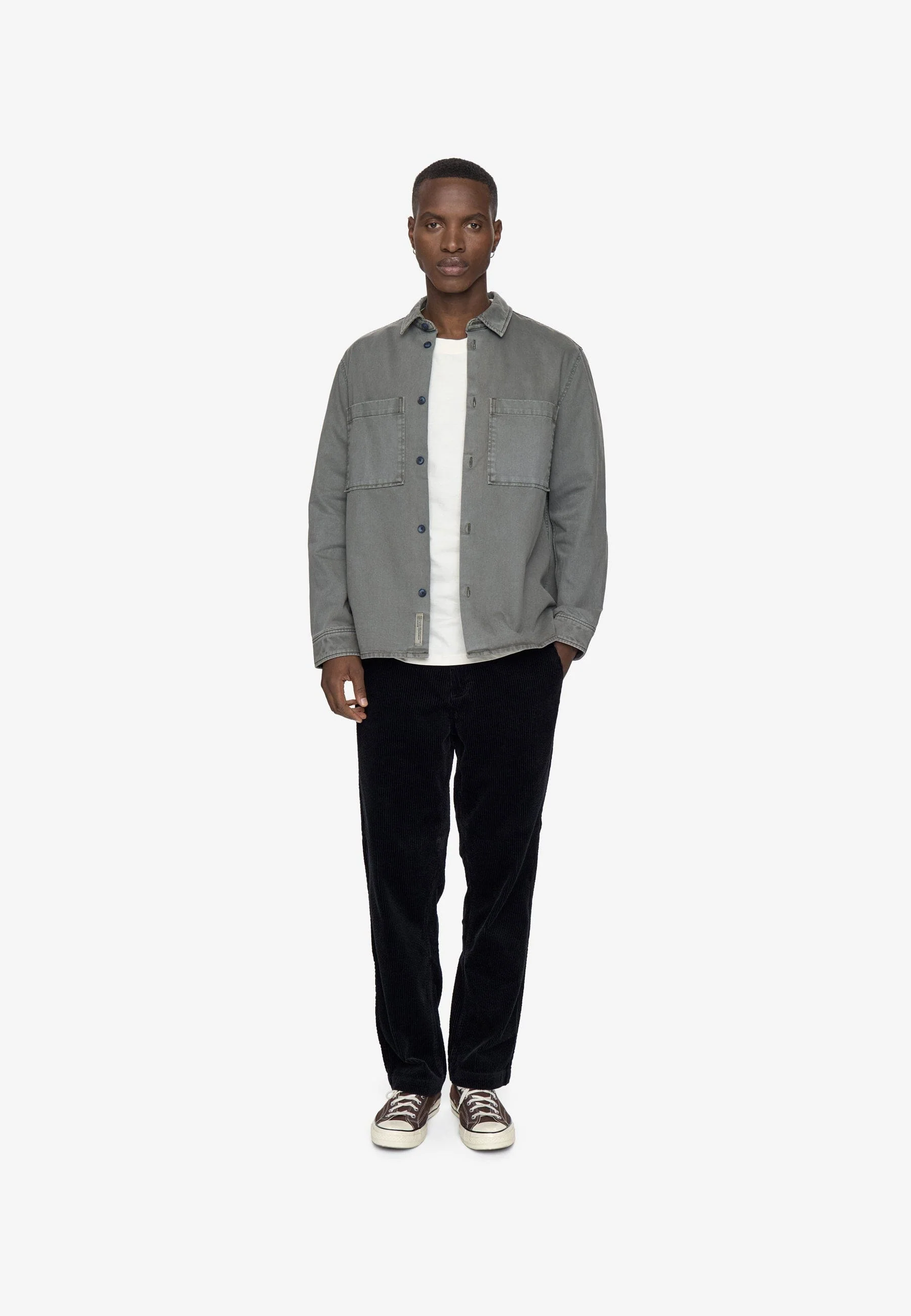 Titan Overshirt 4470