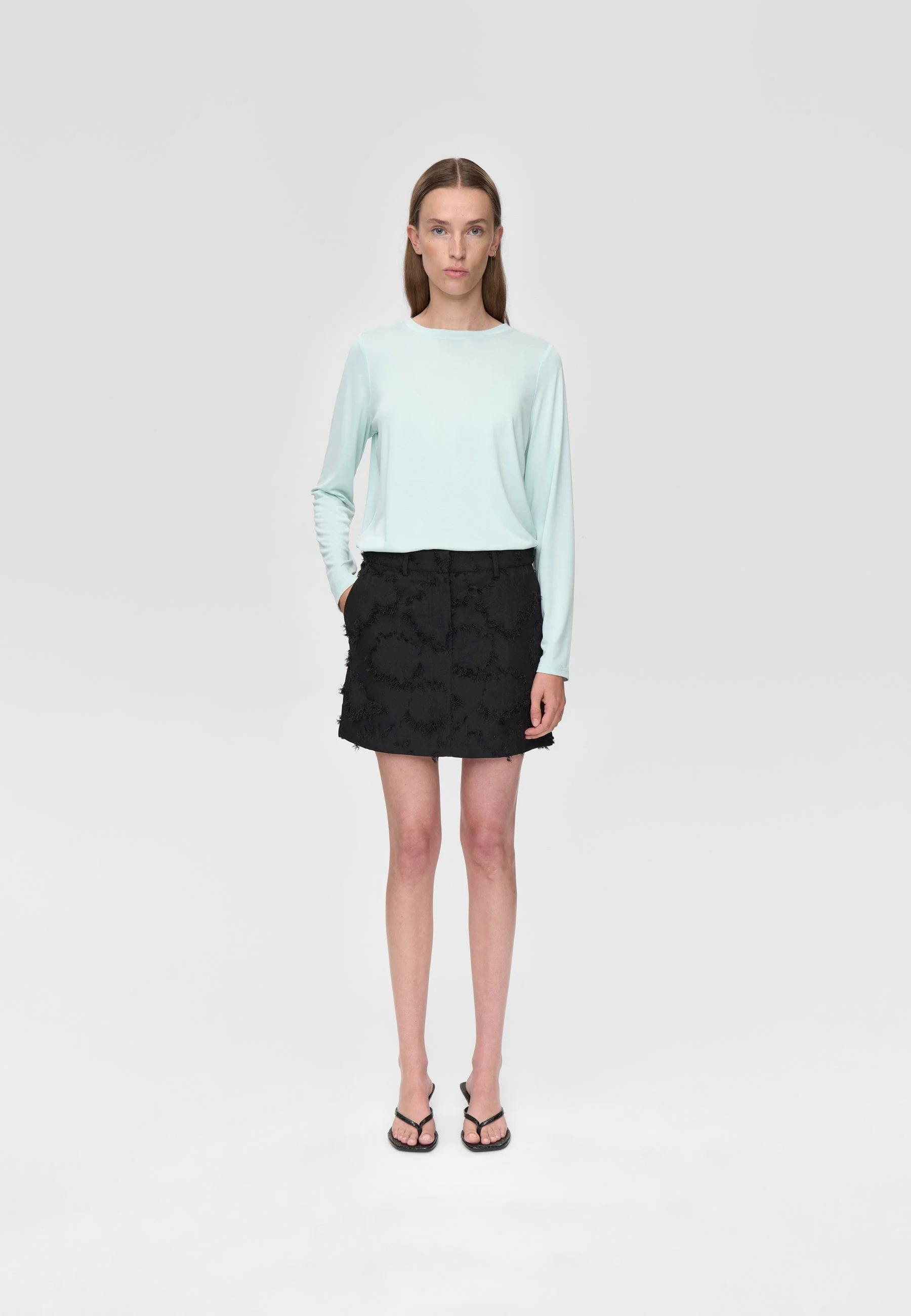 Esme Short Skirt 4584