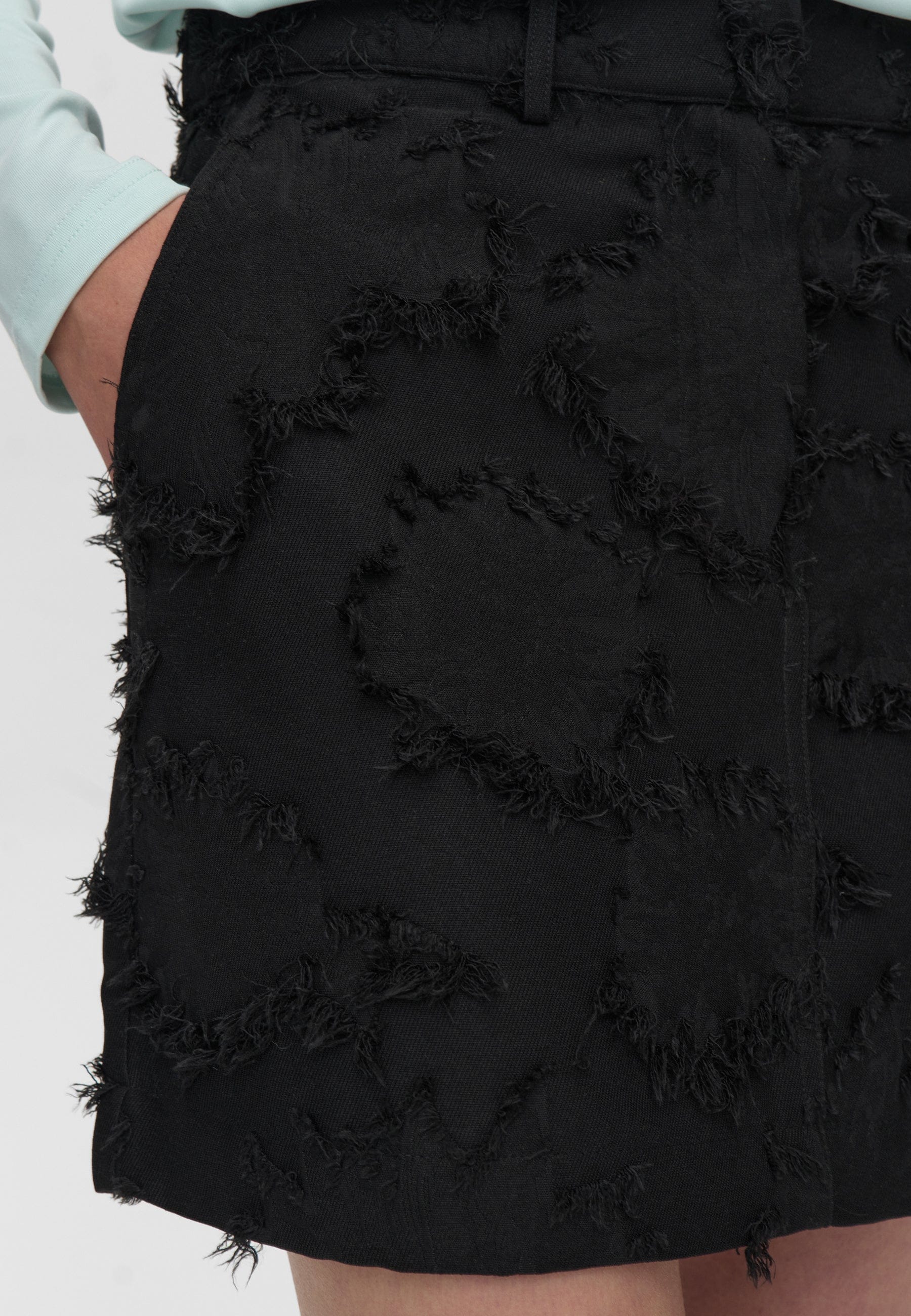 Esme Short Skirt 4584 - Image 4