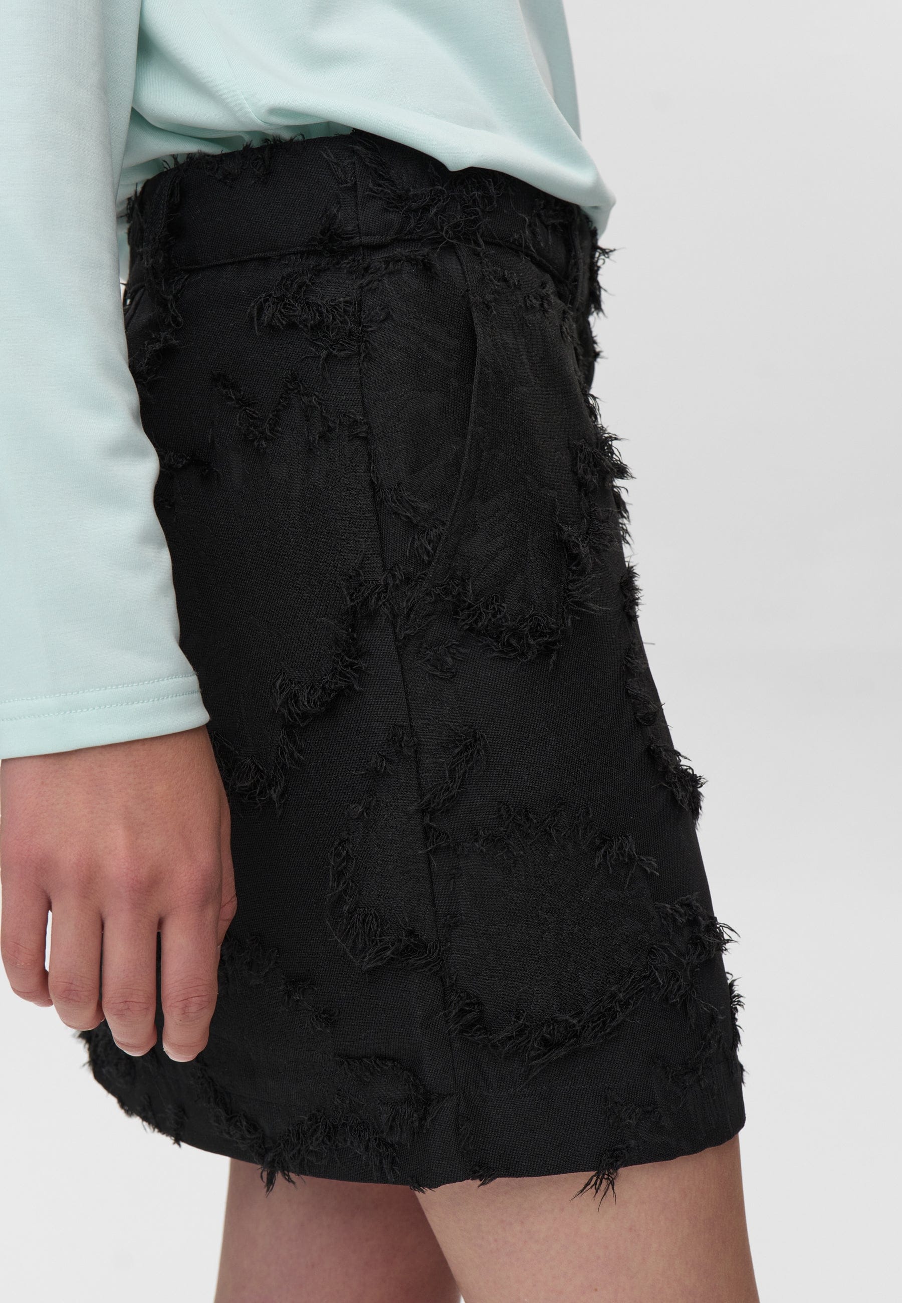 Esme Short Skirt 4584 - Image 5