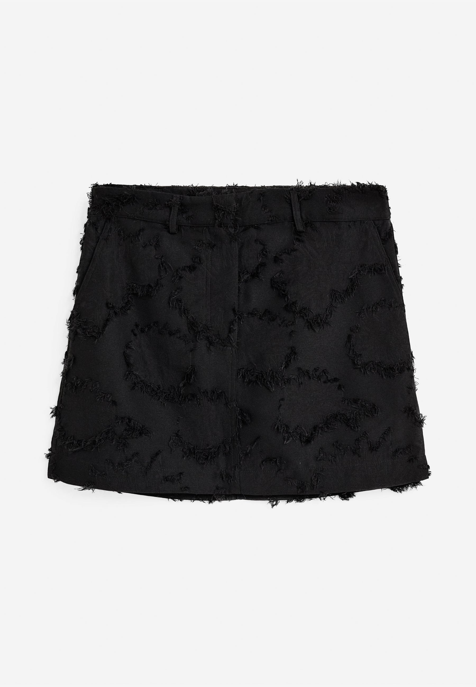Esme Short Skirt 4584 - Image 6
