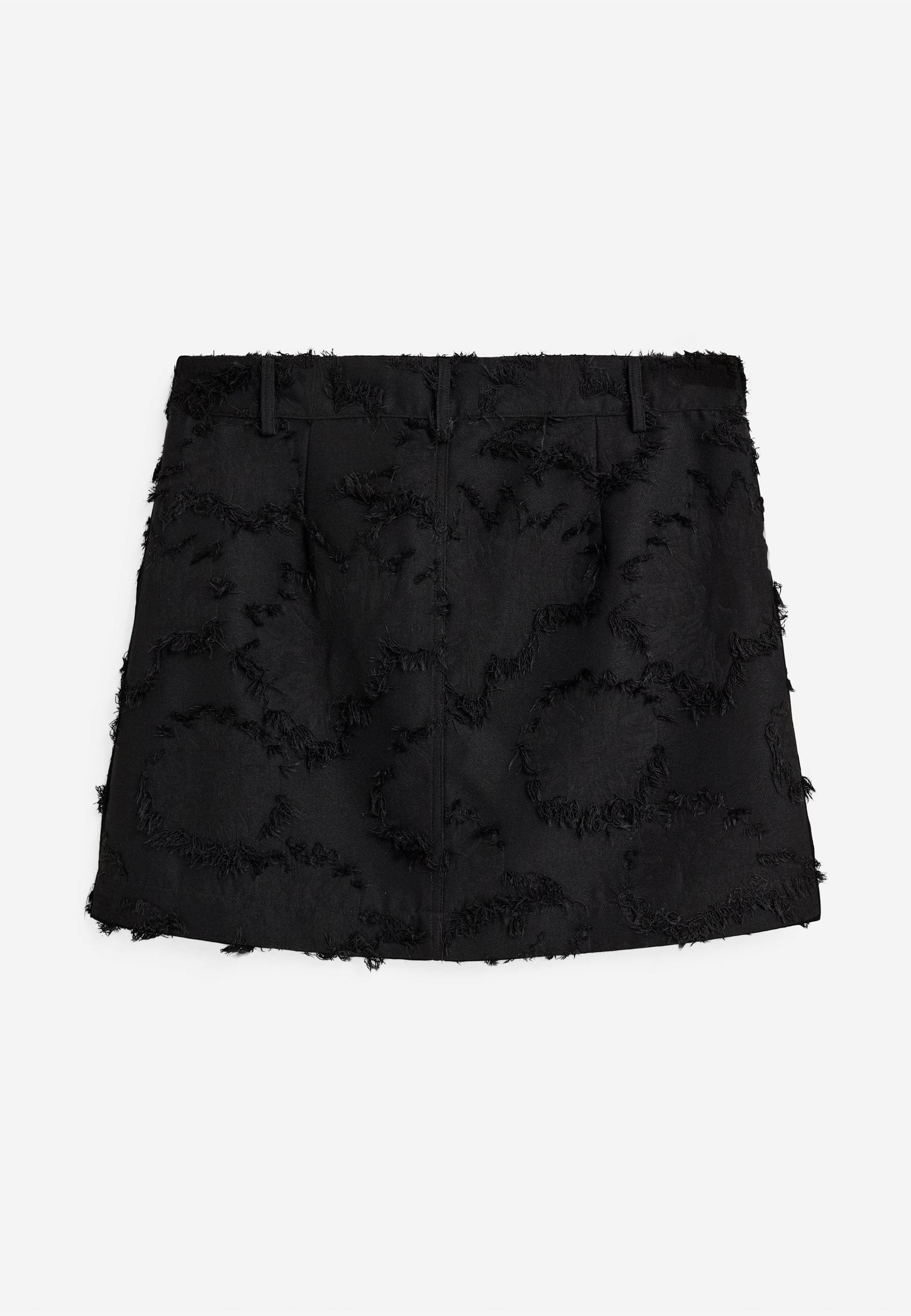 Esme Short Skirt 4584 - Image 7