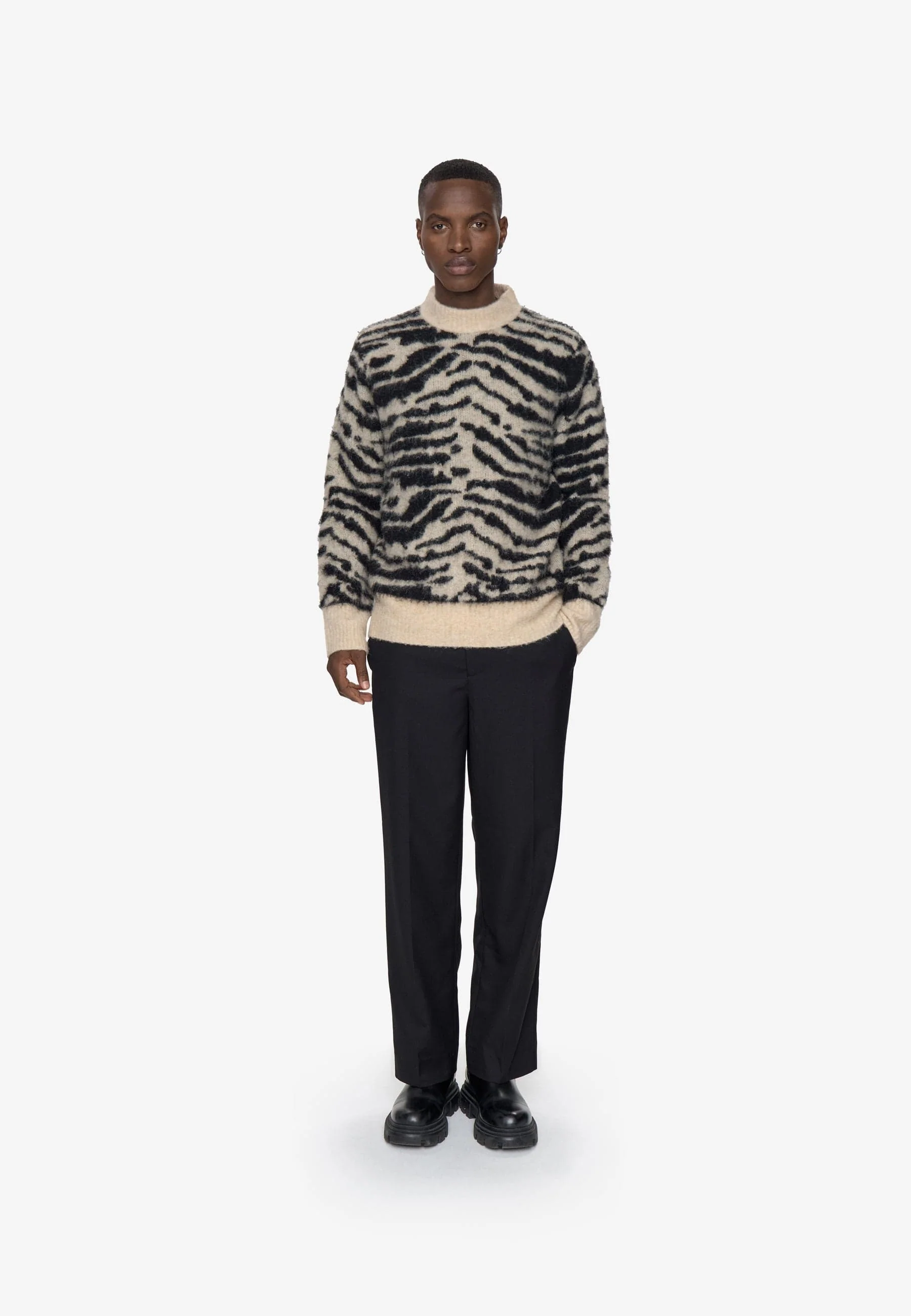 Fraser Jumper 4492