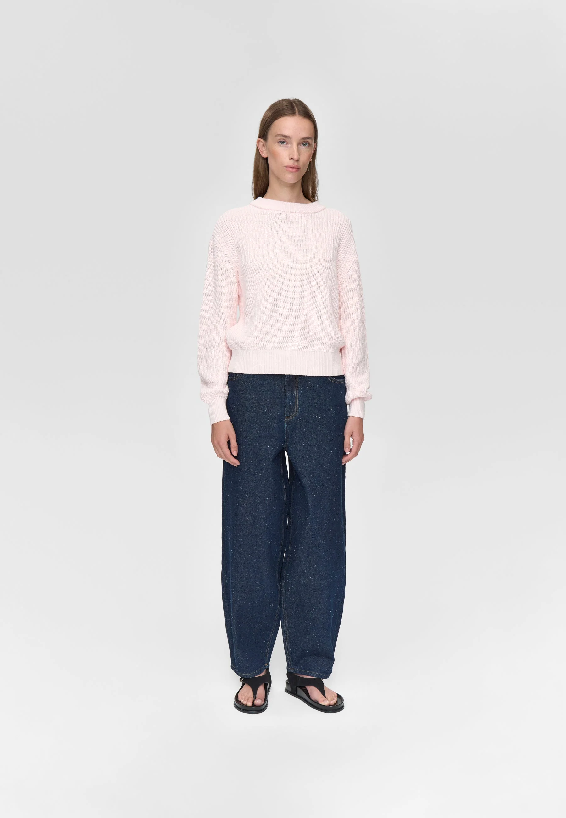 Mikala Jumper G006 Gots