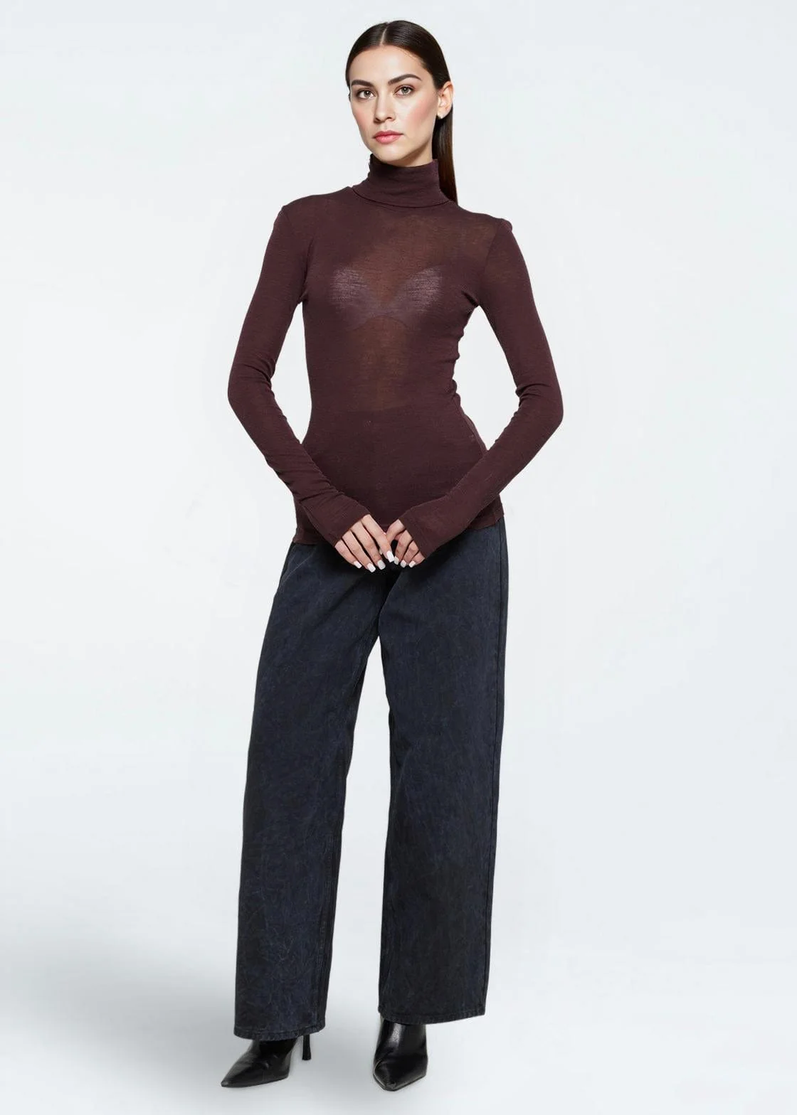 Pernilles Turtleneck 3736 - Image 2