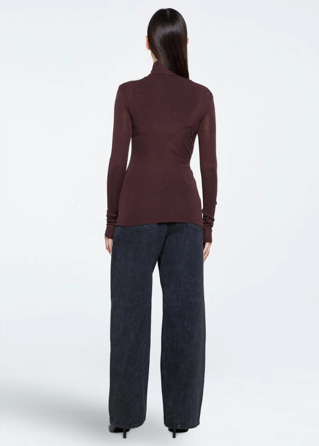 Pernilles Turtleneck 3736 - Image 3