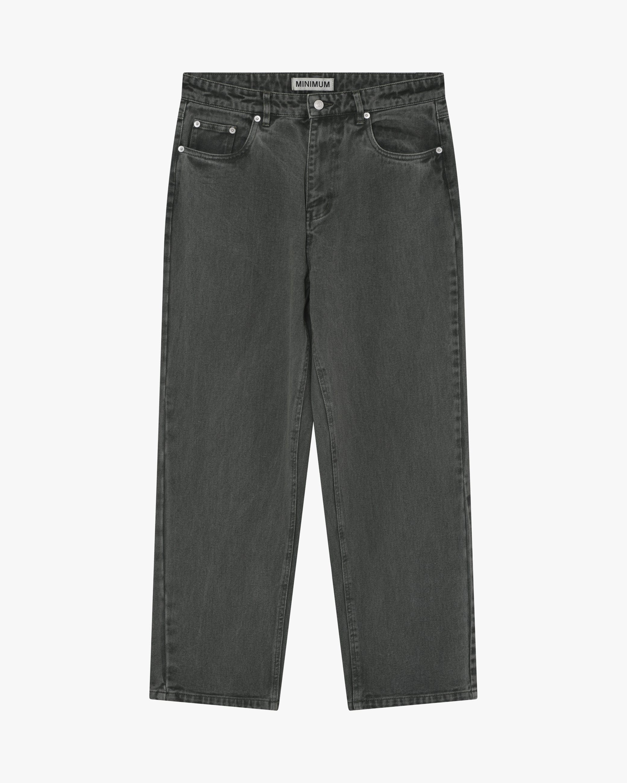 Jakari Barrel Fit Jeans 4569 - Image 2