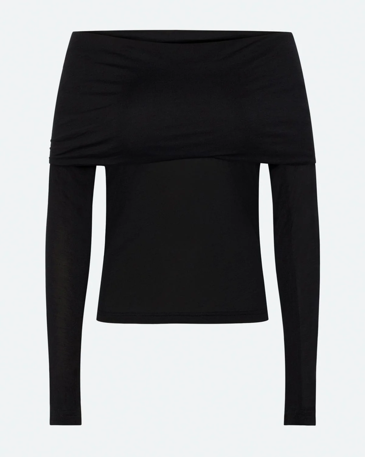 Lena Off Shoulder T Shirt 4158
