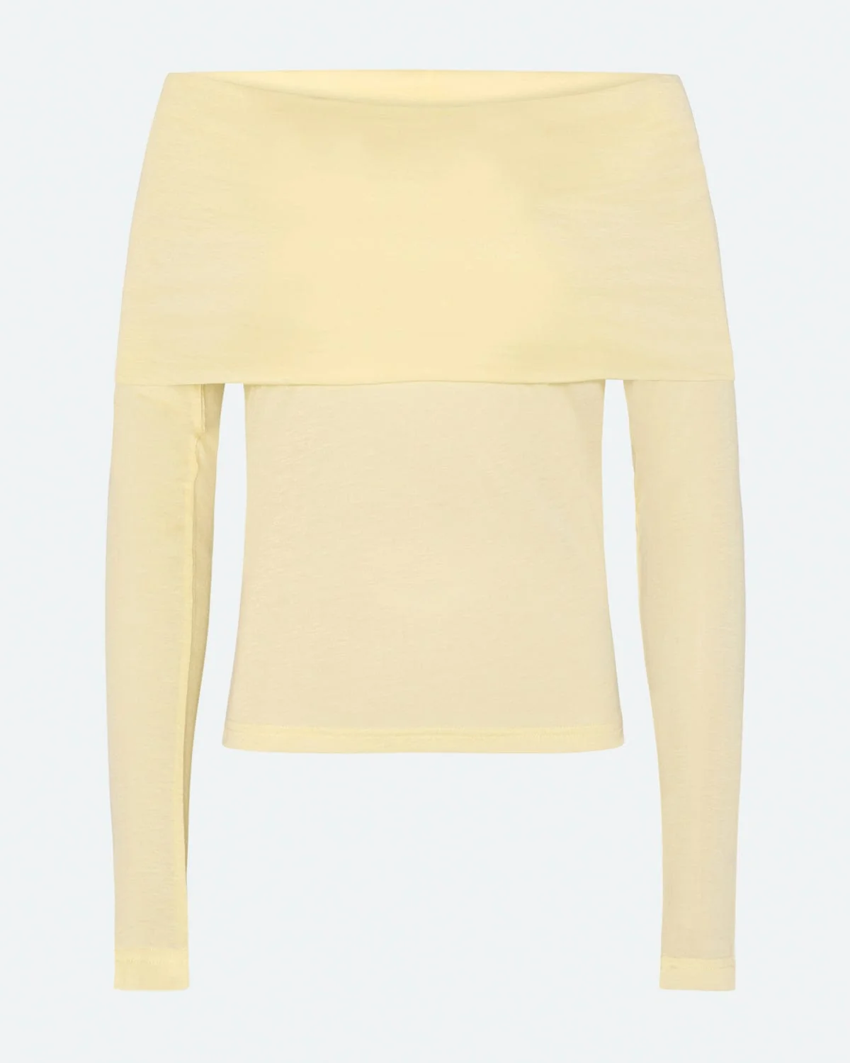 Lena Off Shoulder T Shirt 4158 - Image 5