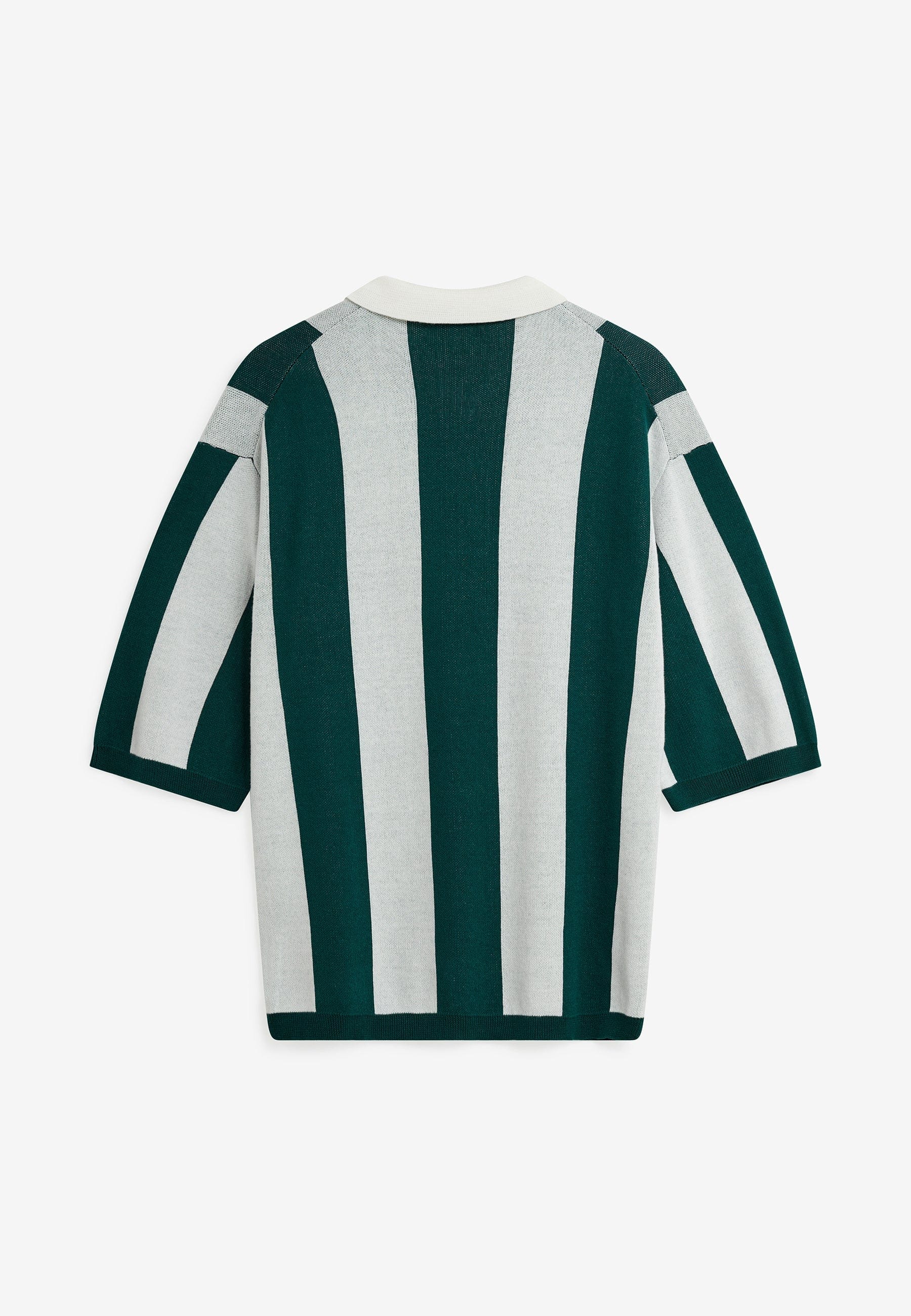 Rigo Rlx Ss Striped Polo 4608 Gots - Image 8