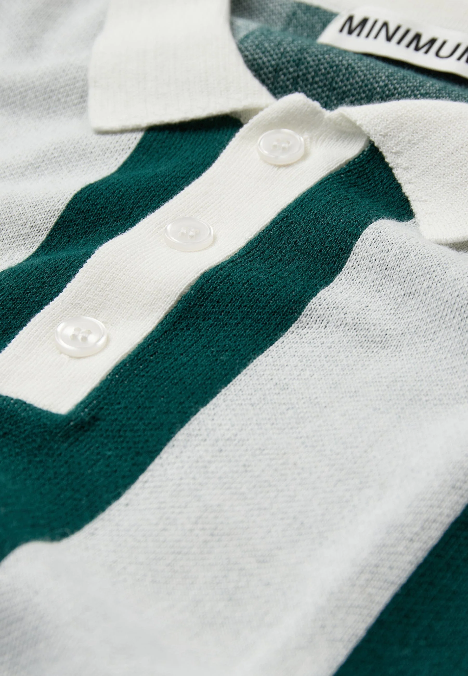 Rigo Rlx Ss Striped Polo 4608 Gots - Image 9