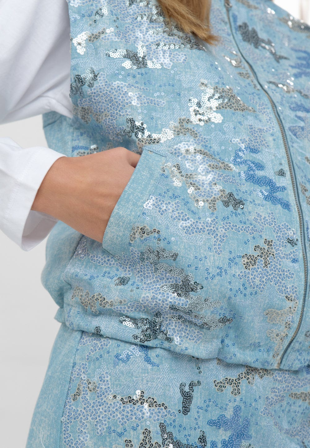 Evits Waistcoat 4615 - Image 6