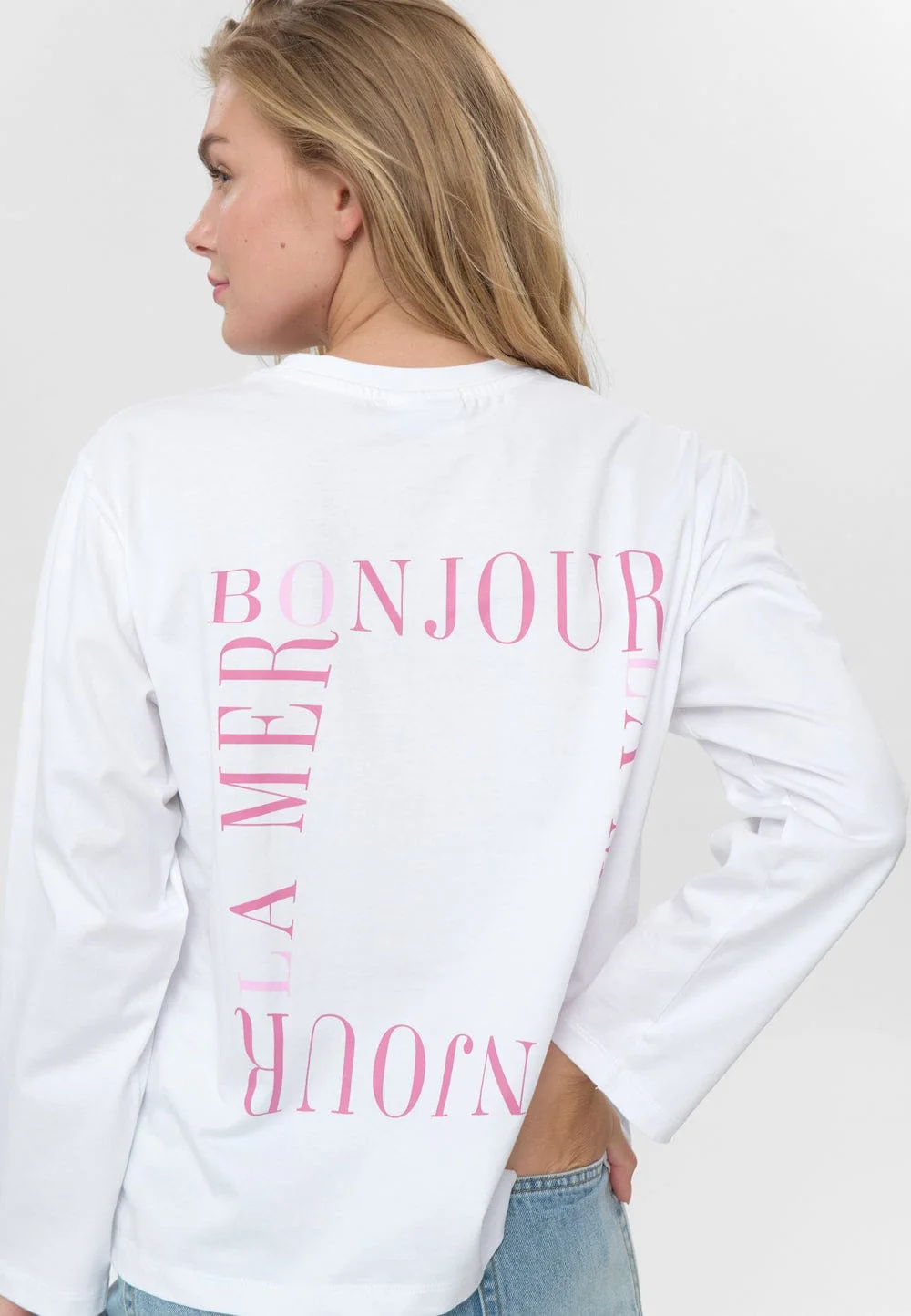 Kanna Ls Tee 4641 Gots - Image 2