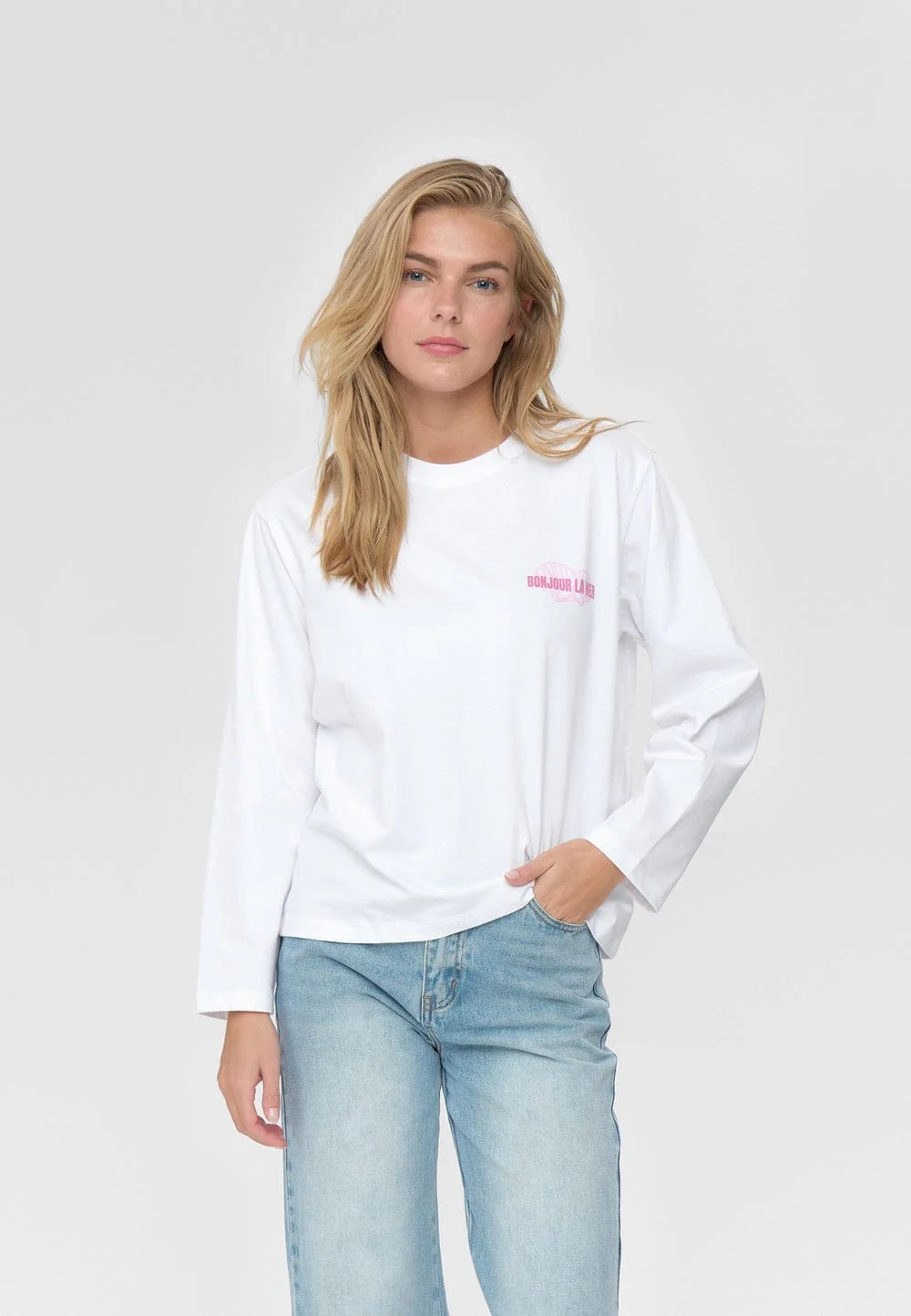 Kanna Ls Tee 4641 Gots - Image 3