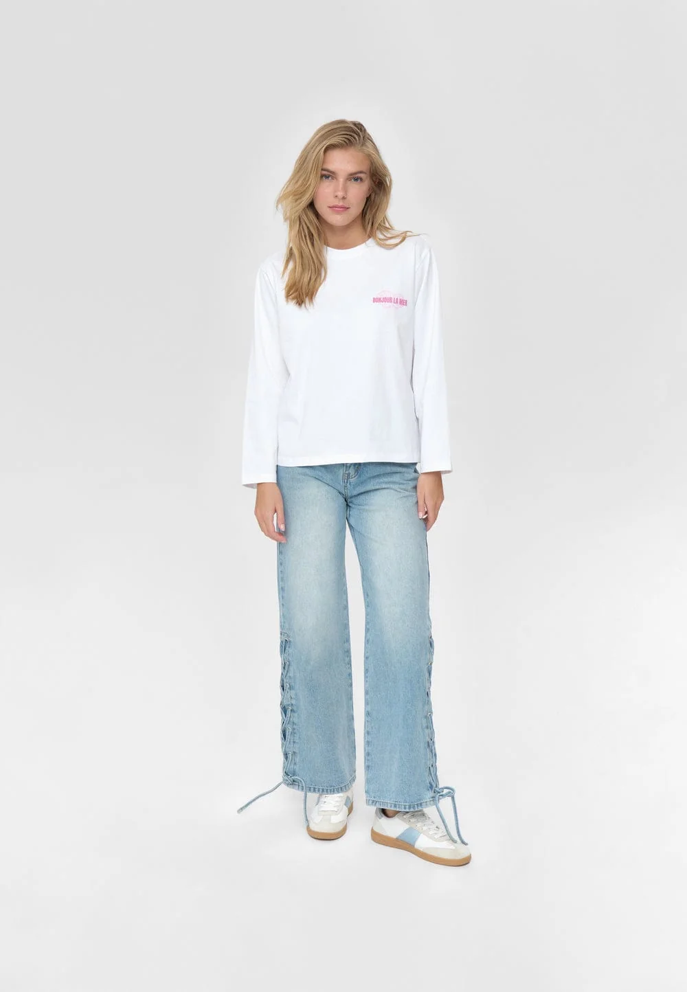 Kanna Ls Tee 4641 Gots - Image 4