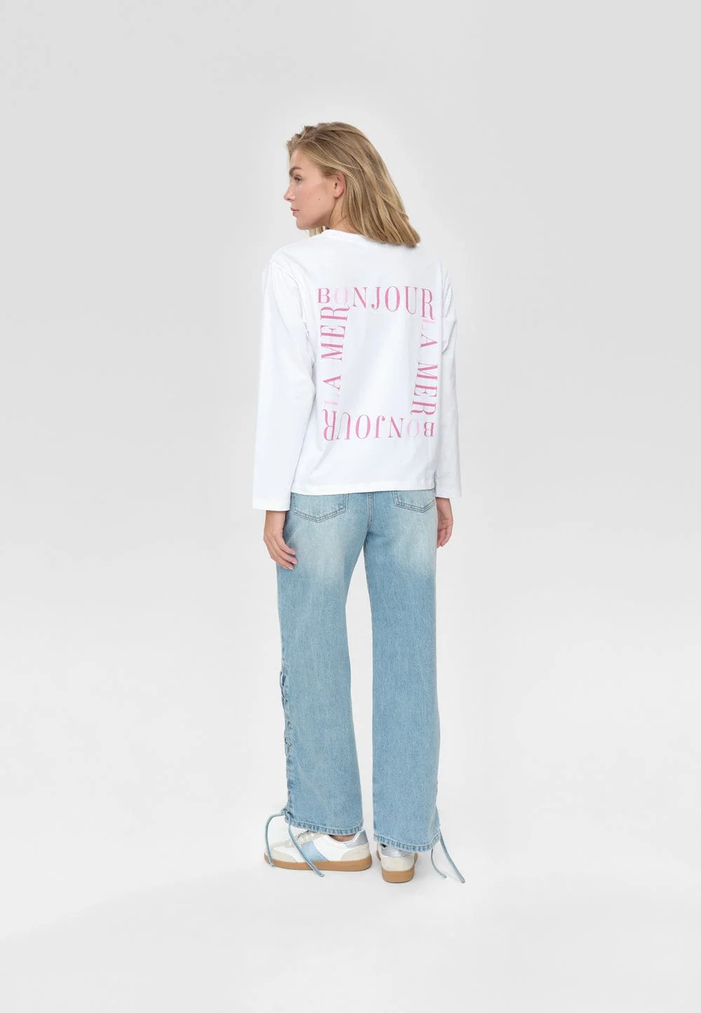 Kanna Ls Tee 4641 Gots - Image 5