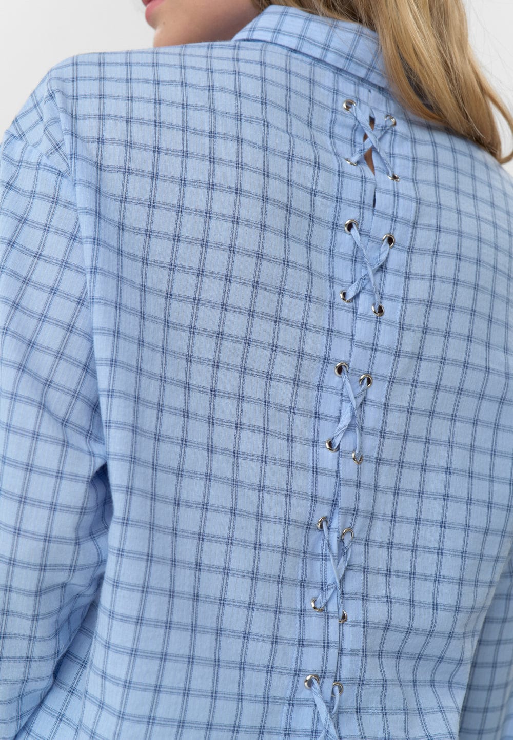 Maries Tie Shirt 4620 - Image 2