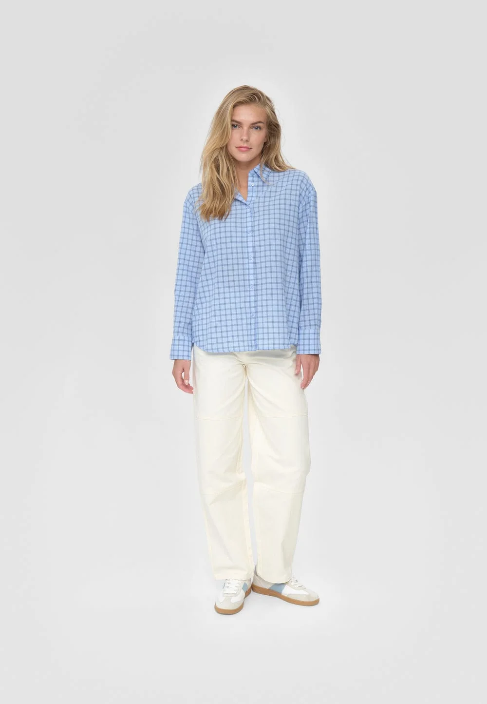Maries Tie Shirt 4620 - Image 7